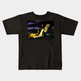 The Plague Pit Kids T-Shirt